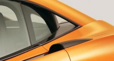 McLaren launches its sports series in New York with 570S Coupe