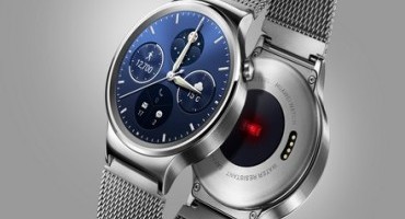 Huawei presenta Huawei Watch al Mobile World Congress 2015