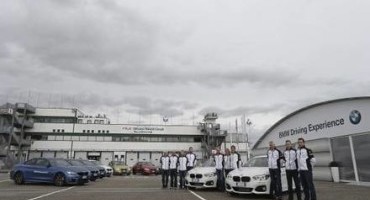 BMW Driving Experience, il 26 marzo ripartono i corsi della scuola di guida sicura avanzata