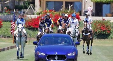 Riparte il “Maserati Polo Tour” in partnership con La Martina