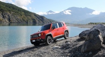 Jeep Renegade, in Spagna è il miglior SUV compatto 2015