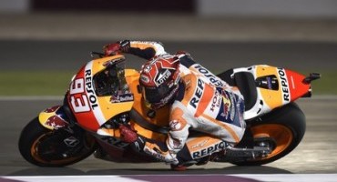 MotoGP, Round 1, Qatar: Marquez maintains Doha domination breaking circuit lap record