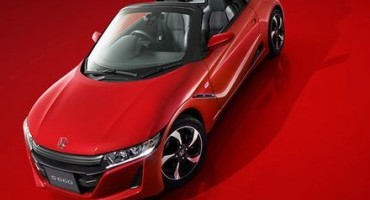 Honda to Begin Sales of All-New S660 Open-top Sports-type Mini-vehicle