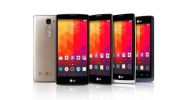 LG Electronics (LG) lancia la nuova linea di smartphone di fascia media