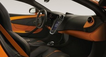 All new McLaren 570S Coupe unveiled ahead of global debut in New York