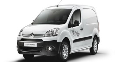 Maggiore sceglie Citroën Berlingo Van Full Electric per un noleggio “pulito”