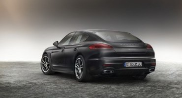 Porsche presenta Panamera Edition: l’elegante Gran Turismo con un ricco equipaggiamento di serie