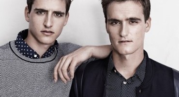 H & M sigla una partnership a lungo termine con i cavallerizzi Nicola e Olivier Philippaerts