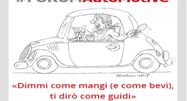 #FORUMAutoMotive, Lunedi 30 Marzo, a Milano, il convegno sulla mobilità a motore. Notevole il parterre di invitati