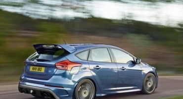 Salone di Ginevra 2015, Ford presenta la gamma di vetture ad alte prestazioni, dalla Focus RS alla supersportiva GT