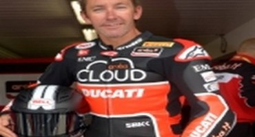 WSBK, Aruba.it Racing – Ducati Superbike Team: Troy Bayliss tornerà in sella in Tailandia