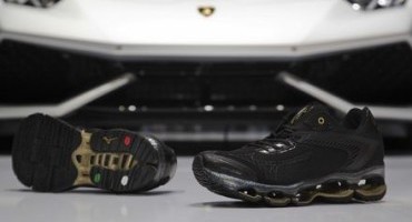 Siglata partnership tra Collezione Automobili Lamborghini ed il marchio sportivo Mizuno