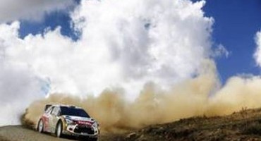 Mondiale Rally, le DS3 WRC sono pronte a scalare le vette Messicane