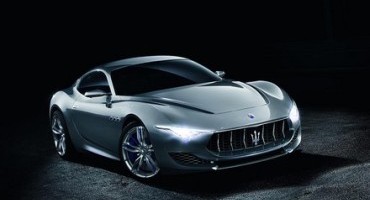 Maserati, Alfieri convince e viene eletta “Concept Car of the Year 2014”