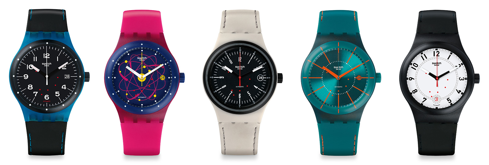 Часы Swatch Купить В Москве Магазины