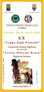 XX Coppa Degli Etruschi