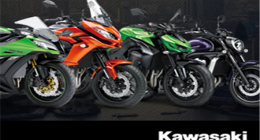 Kawasaki : arriva il finanziamento su tutta la gamma Kawasaki : arriva il finanziamento su tutta la gamma