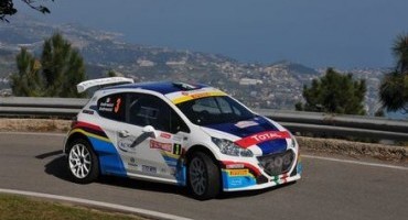 ACI Sport, Rally di Sanremo: sulla Vignai miglior tempo per Paolo Andreucci