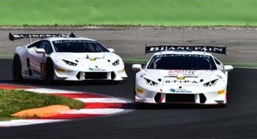 Blancpain, Monza: le gare del Sabato pomeriggio