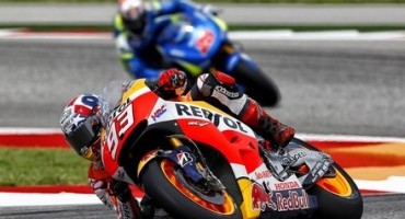 MotoGP, Austin, Marc Marquez stupisce tutti e conquista la pole n° 51 della sua carriera