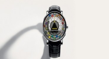 Louis Vuitton presenta l’orologio Escale Worldtime