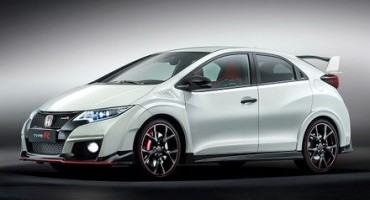 Honda Civic Type R: già ordinabile a 37.500 €, prime consegne a Luglio