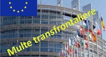 Unione Europea: a breve una nuova Direttiva sulle multe stradali