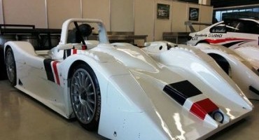 ACI Sport, Italiano Sport Prototipi: il gentlemen driver milanese, Gianni Giudici, sarà a Monza con la Lucchini Alfa Romeo SR2