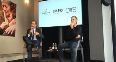 Expo Milano 2015: OVS ed EXCELSIOR Milano gli Official Retailer