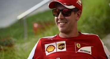 Formula 1, Scuderia Ferrari, Sebastian Vettel svela i segreti del circuito di Sakhir (Bahrain)