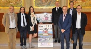 ACI Sport, CIVM, presentata la57esima edizione della cronoscalata «Monte Erice»