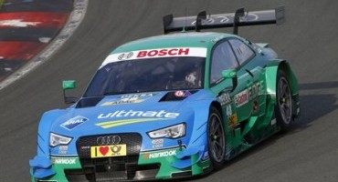 Audi before thrilling 2015 DTM season