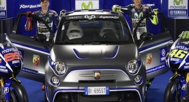 Abarth: nel weekend porte aperte per la 595 Competizione e Trofei a Monza