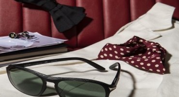 Pininfarina entra nell’occhialeria con De Rigo Vision