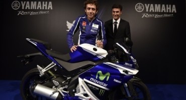 Valentino Rossi e  Javier Zanetti uniti per la Fondazione P.U.P.I.