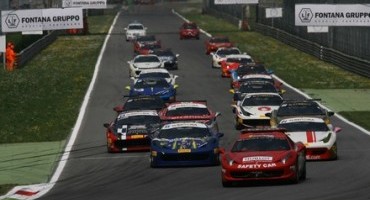 Autodromo Nazionale Monza, tante le gare, tante le emozioni in questo fine settimana