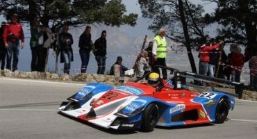 ACI Sport, CIVM,  Domenico Scola (Osella PA 2000 Honda) vince la 57^ Monte Erice, primo round della stagione 2015