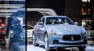 La presenza di Maserati al Salone di New York