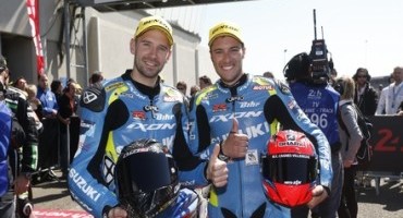 Suzuki, Endurance World Championship, GSX-R storms to Le Mans victory!