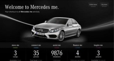 Mercedes-Benz, la tecnologia della Stella all’Automotive Dealer Day 2015