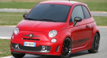 Abarth 595 “Competizione” 180 CV, grande successo di pubblico nel weekend appena trascorso