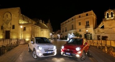 Con Google Maps Business View potrai visitare lo stabilimento FCA Melfi Plant, dove nascono la Fiat 500X e Jeep Renegade