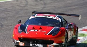 ACI Sport, Italiano GT: “MP1 Corse” sarà presente al via con Max Mugelli e Daniele Di Amato (Ferrari 458 Italia GT3)