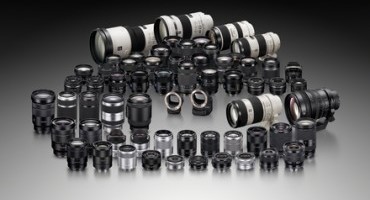 Sony boosts α A-mount line-up with two new high performance ZEISS® lenses