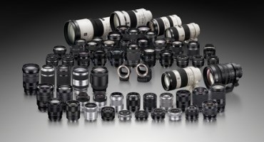 Sony boosts α A-mount line-up with two new high performance ZEISS® lenses
