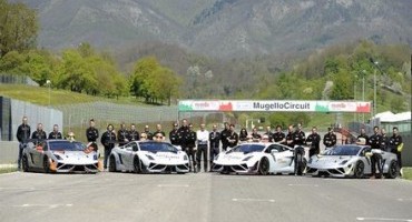 ACI Sport, Italiano GT, Imperiale Racing fa sul serio e schiera quattro Lamborghini ACI Sport, Italiano GT, Imperiale Racing fa sul serio e schiera quattro Lamborghini