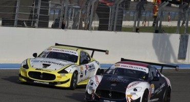 Maserati Trofeo World Series: Riccardo Ragazzi vince Gara 1 sul circuito transalpino del Paul Ricard