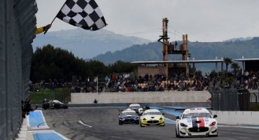 Maserati Trofeo World Series, Paul Ricard: vittoria del francese Romain Monti in Gara 2