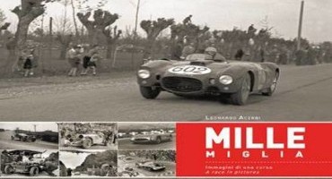 “Mille Miglia”, immagini di una corsa “Mille Miglia”, immagini di una corsa