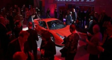 Ferrari 488 GTB, il debutto a Londra